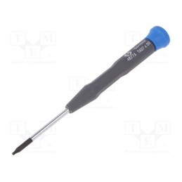 1 pcs x C.K - T4877X 07 - Screwdriver, Torx®, precision, TX07, PRECISION, Blade length: 50mm