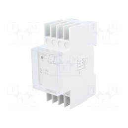 1 pcs x SIEMENS - 5TT3402 - Module: voltage monitoring relay, undervoltage, DPDT, 5TT