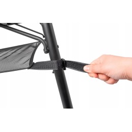 Brunner elu foldable camping table 100x70 cm