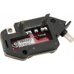 Voltage regulator without brush holder alt9001gp