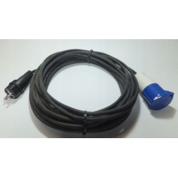 Extension cord for camper trailer 5m 3x1 5 schuko
