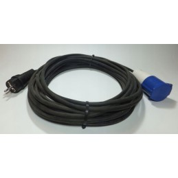 Extension cord for camper trailer 5m 3x1 5 schuko