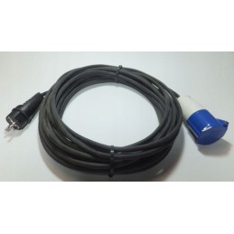 Extension cord for camper trailer 5 m 3x1 5 schuko cee gomarket w wa