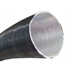 Air conditioning pipe for truma 65 camper trailer