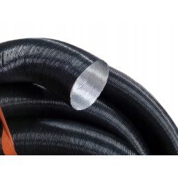 Air conditioning pipe for truma 65 camper trailer