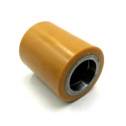 82x100 47x14 support roller polyurethane pallet truck