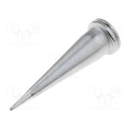 1 pcs x PLATO - MS-4130 - Tip, conical, 0.4mm, for soldering iron, WEL.WP80,WEL.WSP80