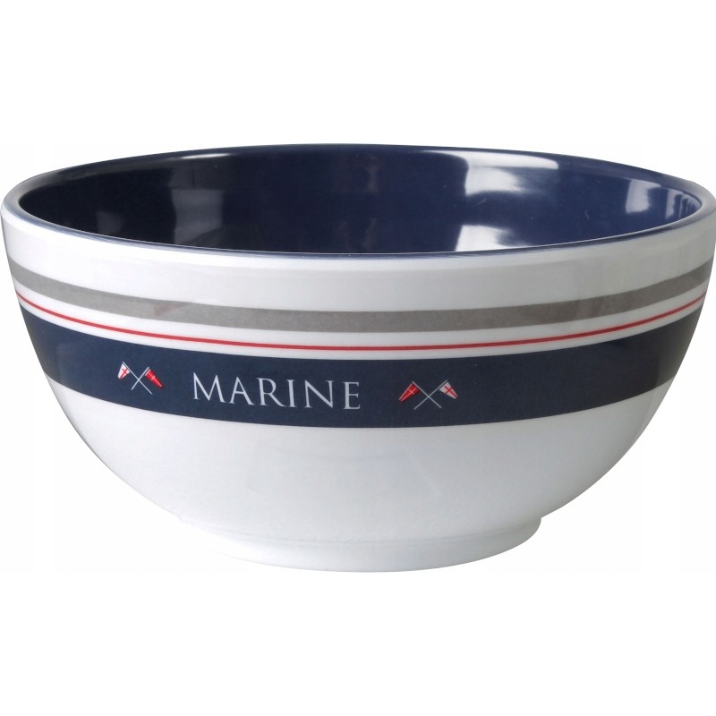 Brunner marine melamine bowl, 15 cm