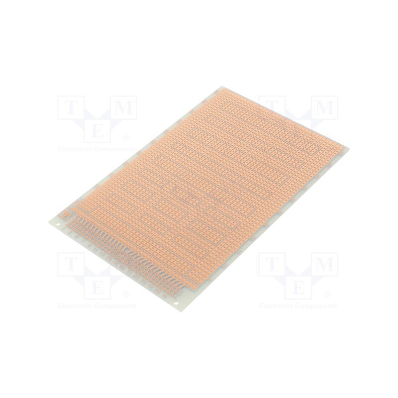1 pcs x RADEMACHER - 941-EP - Board: universal, single sided,prototyping, W: 160mm, L: 100mm