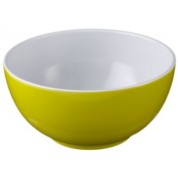 Small Brunner salad bowl, green, 15 cm