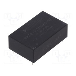 1 pcs x AIMTEC - AM6TW-4824SH60-NZ - Converter: DC/DC, 6W, Uin: 18÷75V, Uout: 24VDC, Iout: 250mA, DIP24
