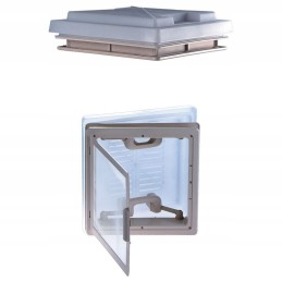 Mosquito net for windows frame MPK 28x28 intercamp mesh