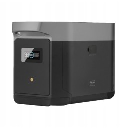 Additional battery 2016wh ecoflow delta max