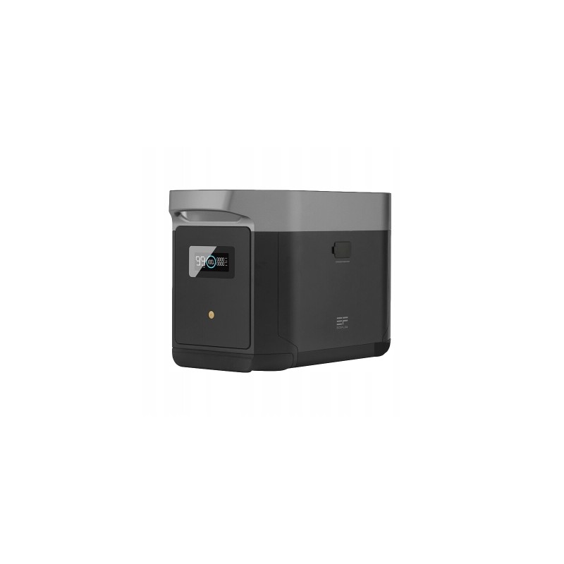 Additional battery 2016wh ecoflow delta max