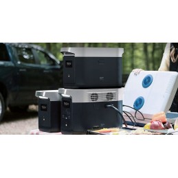 Additional battery 2016wh ecoflow delta max