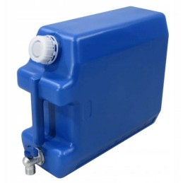 Water canister 10l tank canister with tap