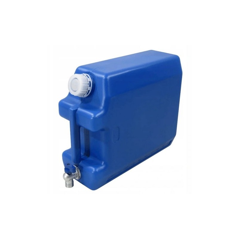 Water canister 10l tank canister with tap
