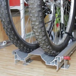 Garage Slide Pro Bike Fiamma Bicycle Carrier