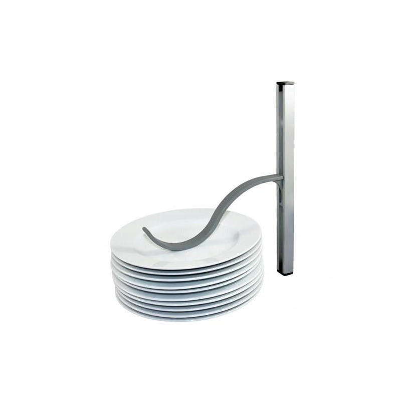 A lock to tighten the plates to the camper