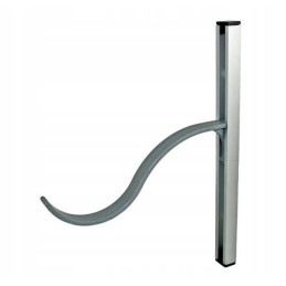 A lock to tighten the plates to the camper