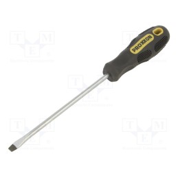 1 pcs x PROXXON - 22016 - Screwdriver, slot, 6,5x1,2mm, Blade length: 150mm