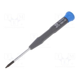 1 pcs x C.K - T4877X 06 - Screwdriver, Torx®, precision, TX06, PRECISION, Blade length: 50mm