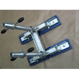 Niewiadow boat support s4p blue