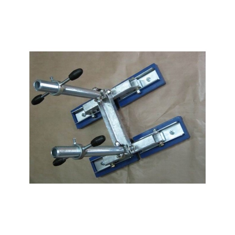 Niewiadow boat support s4p blue