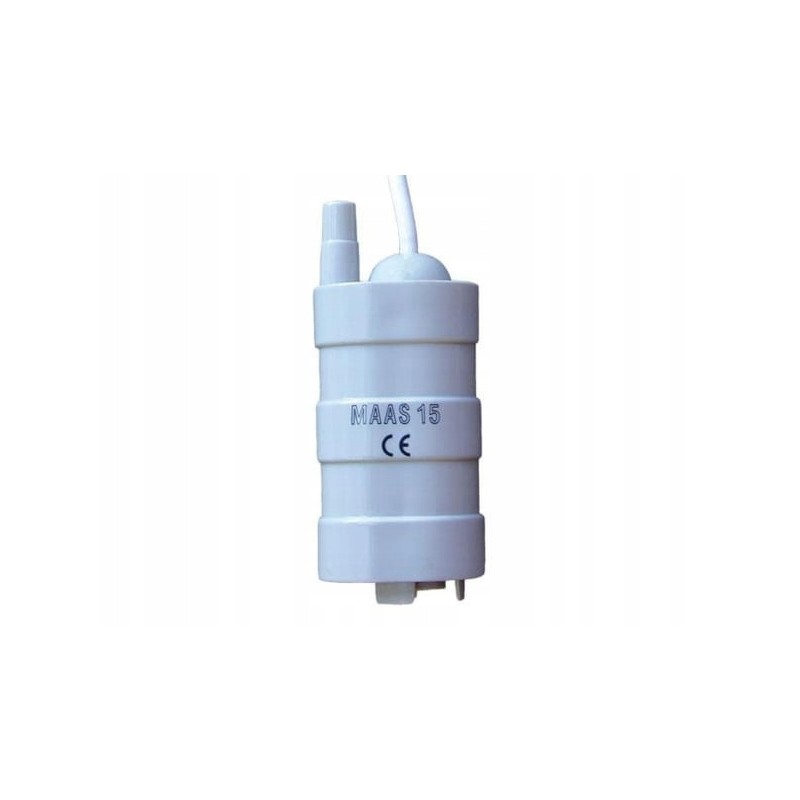 MAAS 15l submersible pump for Turismus trailer