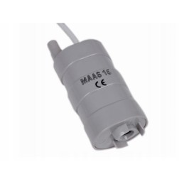 MAAS 15l submersible pump for Turismus trailer
