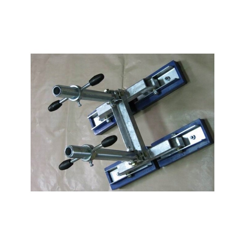 Boat support s4p blue in wa