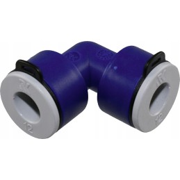 12 mm uniquick 90 degree angle connector for a camper