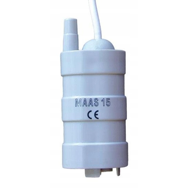Water pump maas 15 12v 15 l min