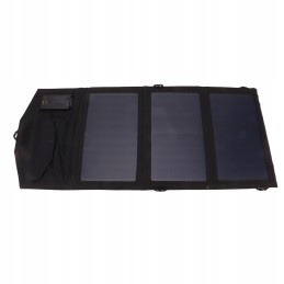 Folding solar panel charger 10000mah