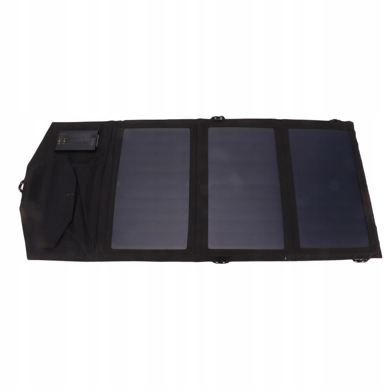 Folding solar panel charger 10000mah