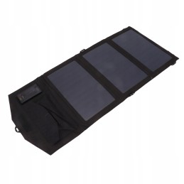 Folding solar panel charger 10000mah