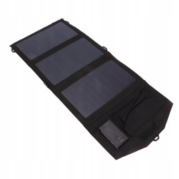 Folding solar panel charger 10000mah