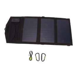 Folding solar panel charger 10000mah