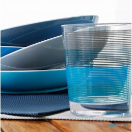 Melamine salad bowl Brunner Aquarius 23 5 cm