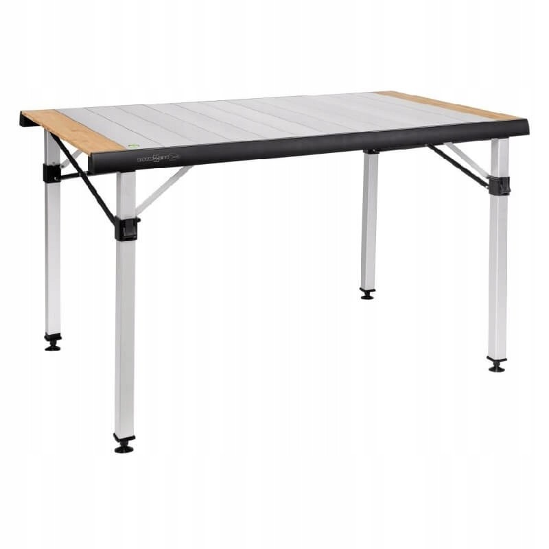 Brunner titanium quadra tropic tourist table 4