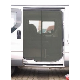 Traffic vivaro nv 14 sliding door mosquito net