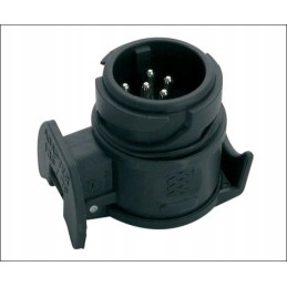 Trailer socket adapter 13 7 adapter