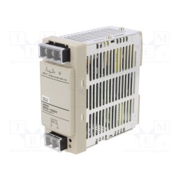 1 pcs x OMRON - S8VS-12024 - Power supply: switched-mode, 120W, 24VDC, 85÷264VAC, 80÷370VDC