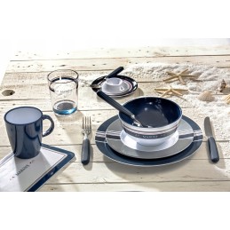 Melamine glass mug Brunner Marine 300ml