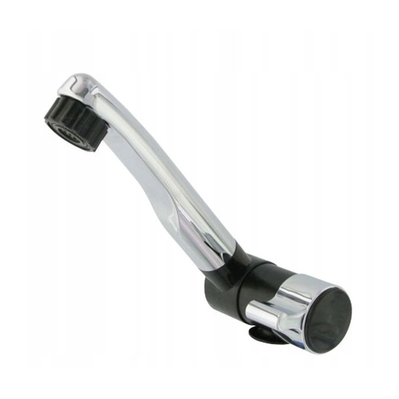 Water spout faucet for a boat, a yacht, a london boat