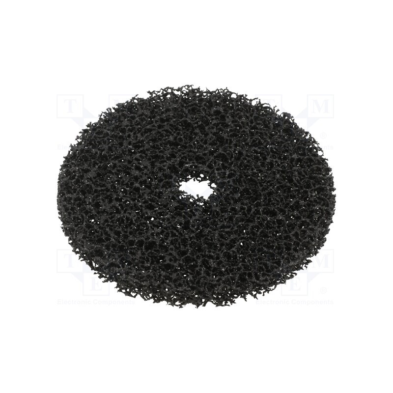 1 pcs x HURAGAN - CS-DCH X CRS 150X 13X 22MM - Wheel, Dim: Ø150x13mm, Mount.hole diam: 22mm