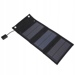 15w portable solar panel foldable package