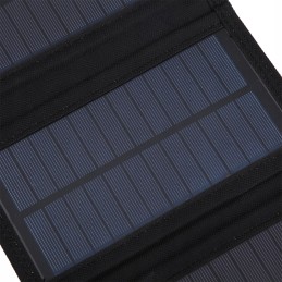 15w portable solar panel foldable package