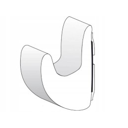 Rubber seal for mini drip gutter 75cm Fiamma