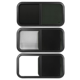 1000x500mm rv sliding window